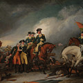 The Capture of the Hessians at Trenton