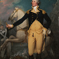 General George Washington at Trenton
