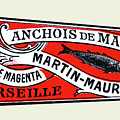Anchois de Maille Martin-Maurel